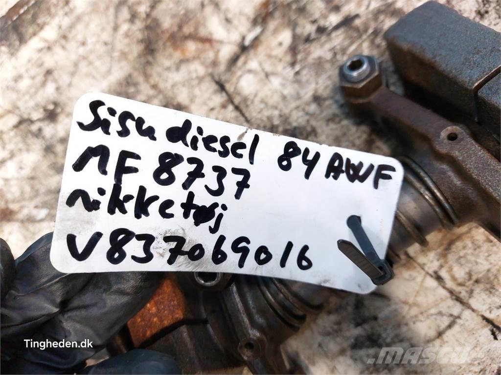  SisuDiesel 84AWF Varikliai