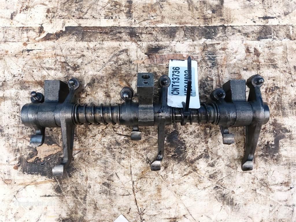  SisuDiesel 84AWF Varikliai