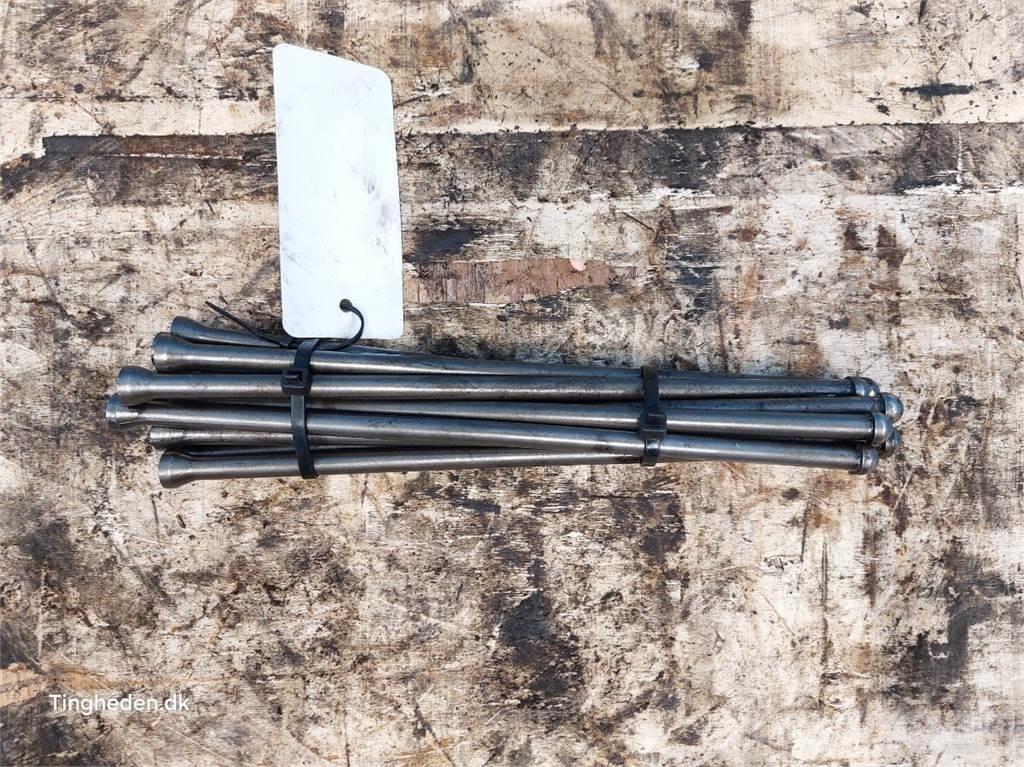  SisuDiesel 84AWF Varikliai