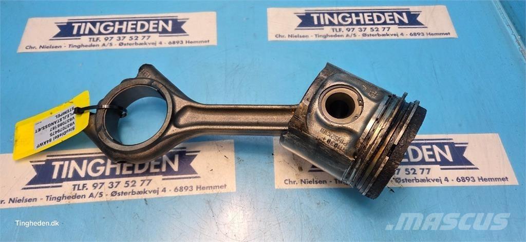  SisuDiesel 84AWF Varikliai