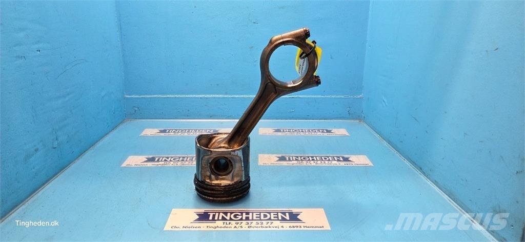  SisuDiesel 84AWF Varikliai