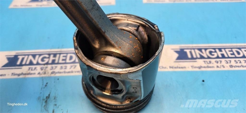  SisuDiesel 84AWF Varikliai