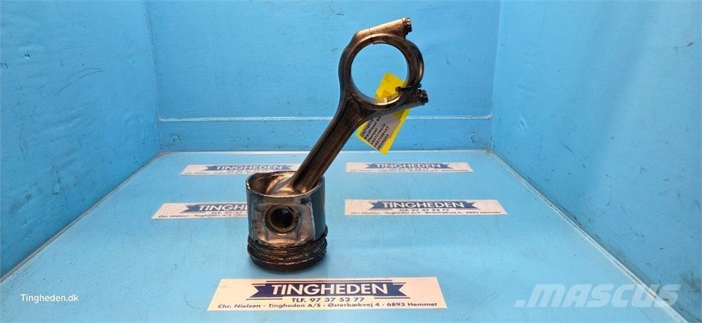  SisuDiesel 84AWF Varikliai