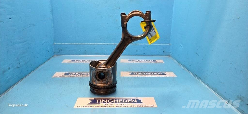  SisuDiesel 84AWF Varikliai