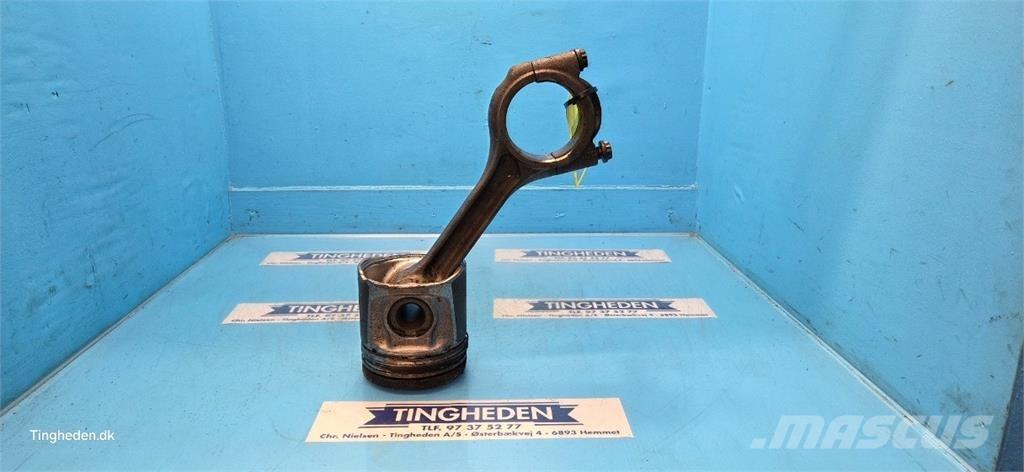  SisuDiesel 84AWF Varikliai
