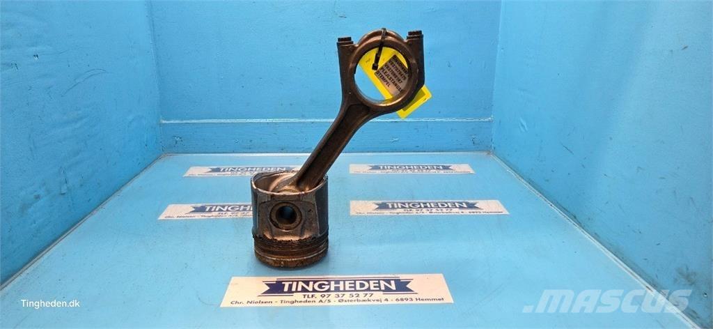  SisuDiesel 84AWF Varikliai