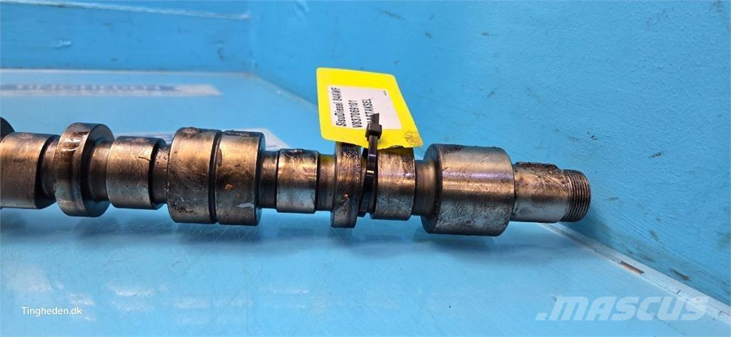  SisuDiesel 84AWF Varikliai