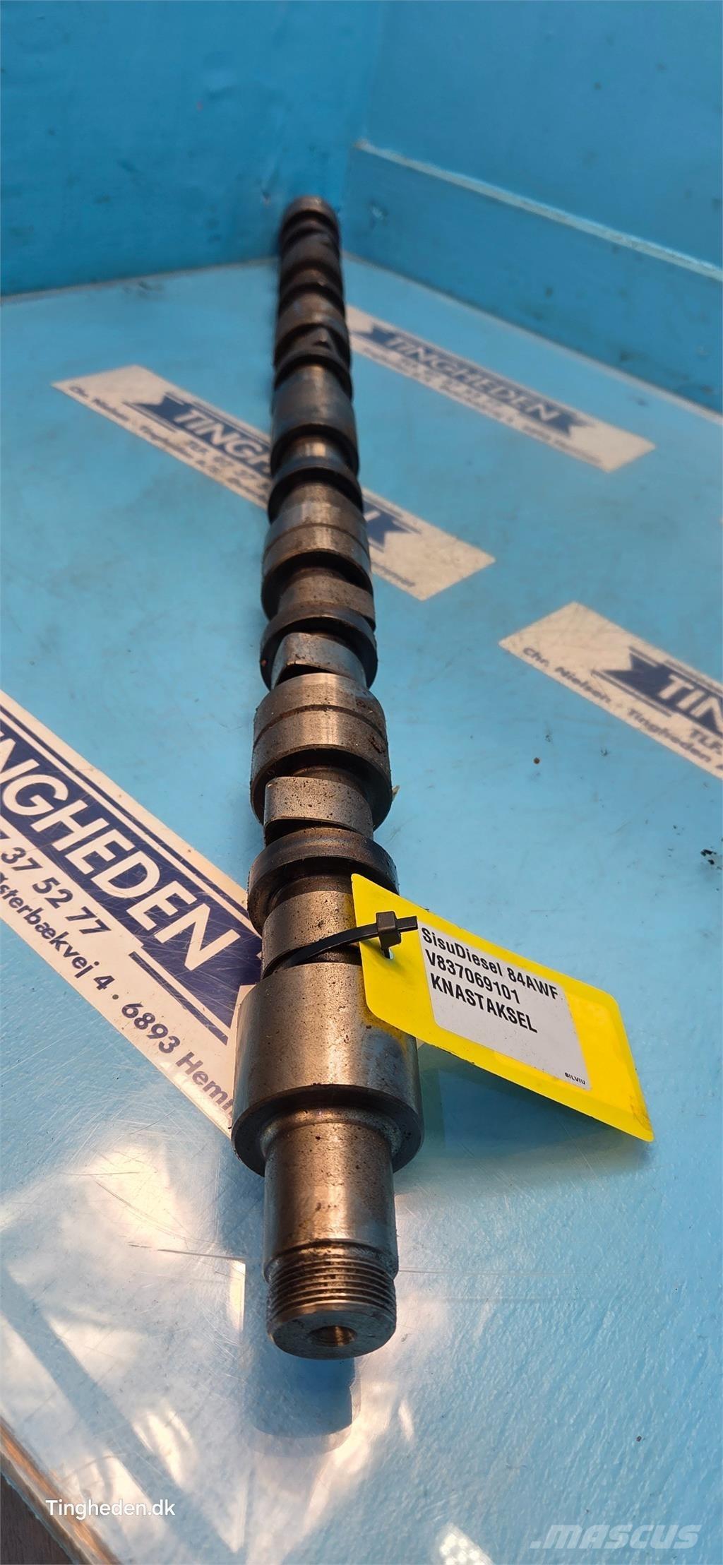  SisuDiesel 84AWF Varikliai