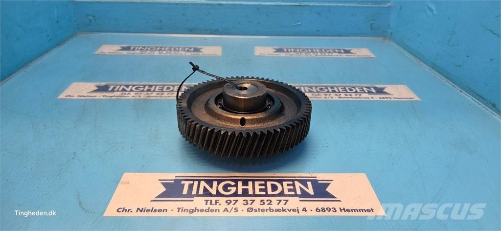  SisuDiesel 84AWF Varikliai