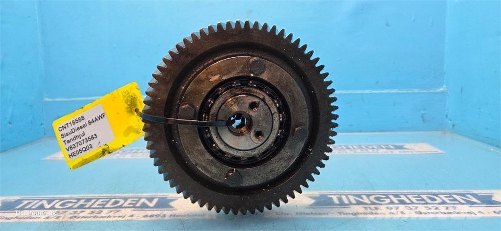  SisuDiesel 84AWF Varikliai