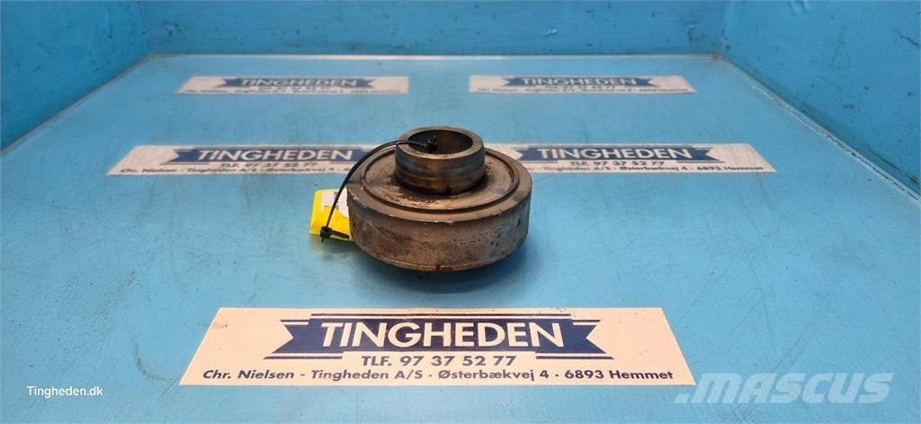  SisuDiesel 84AWF Varikliai