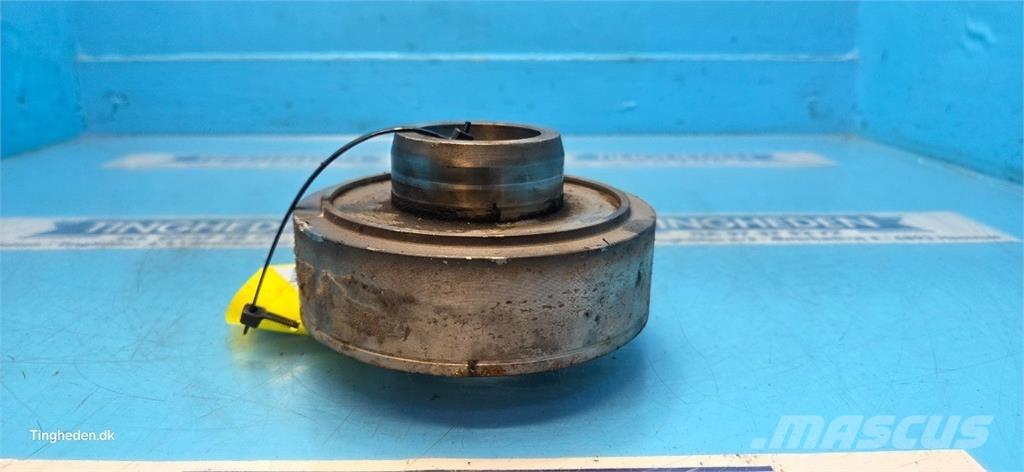  SisuDiesel 84AWF Varikliai