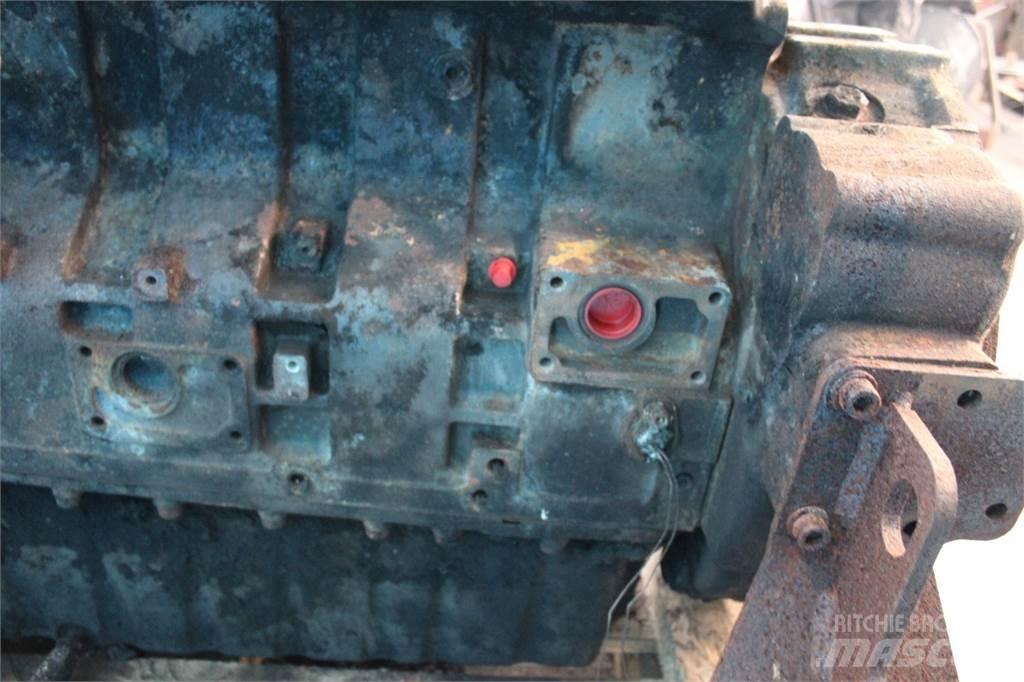  SisuDiesel 98CTA Varikliai