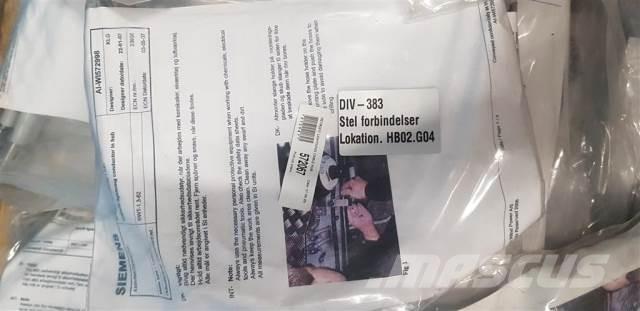  Stelforbindelser Statyba - Kita