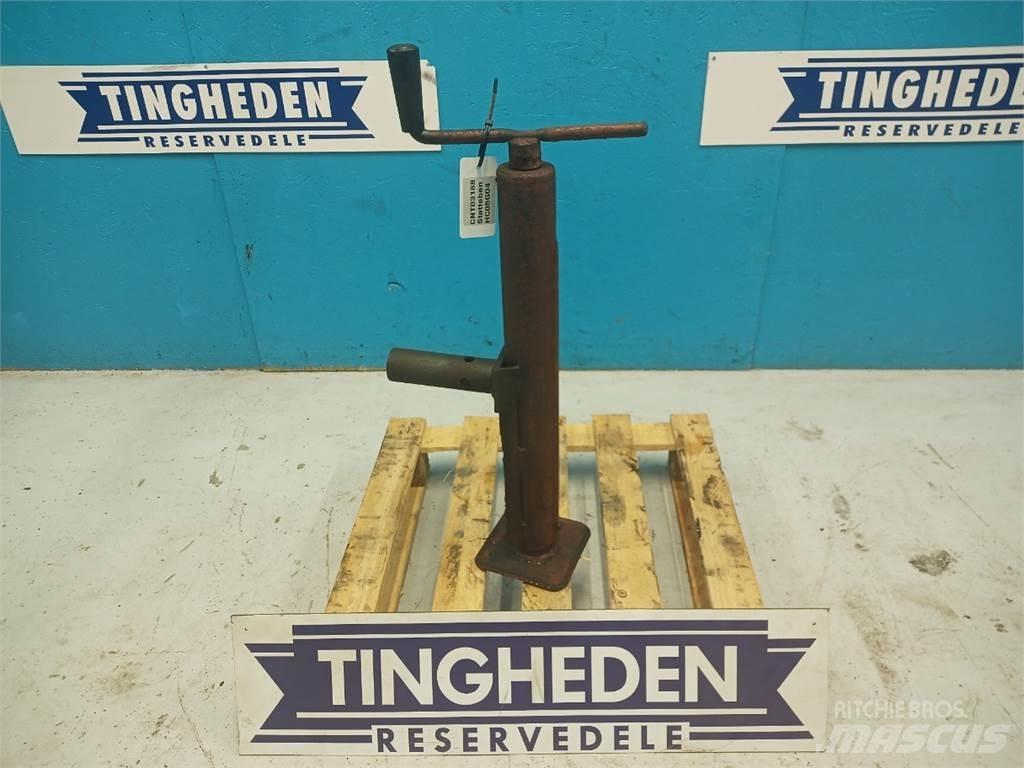  Støtteben Savivartės priekabos