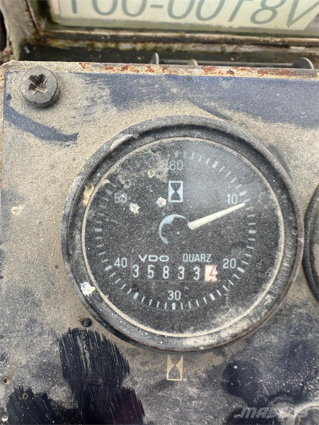 Svetruck 18-1200 Dyzeliniai krautuvai