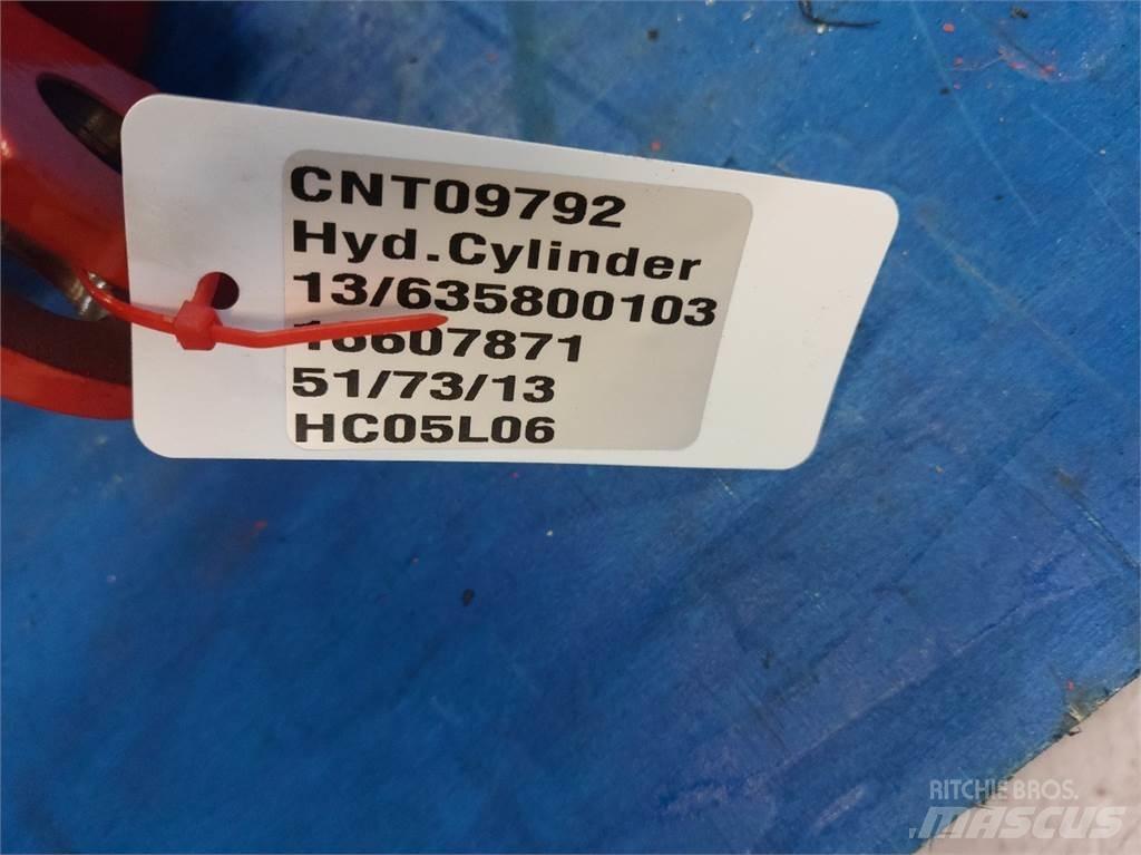 Taarup Cylinder Šieno grėbliai ir vartytuvai