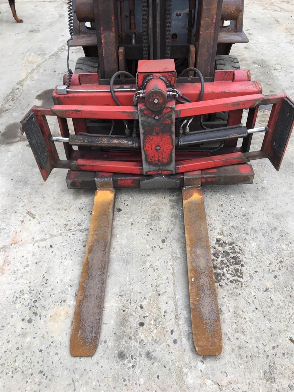 Tailift FG18 LPG (dujiniai) krautuvai