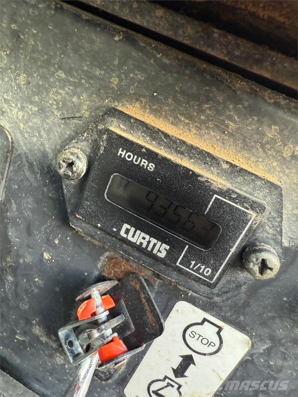 Takeuchi TB1140 Vikšriniai ekskavatoriai