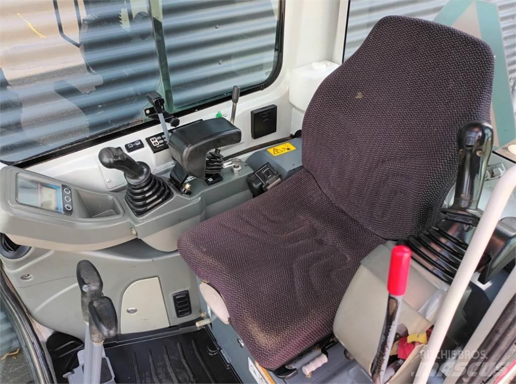 Takeuchi tb216 Mini ekskavatoriai < 7 t