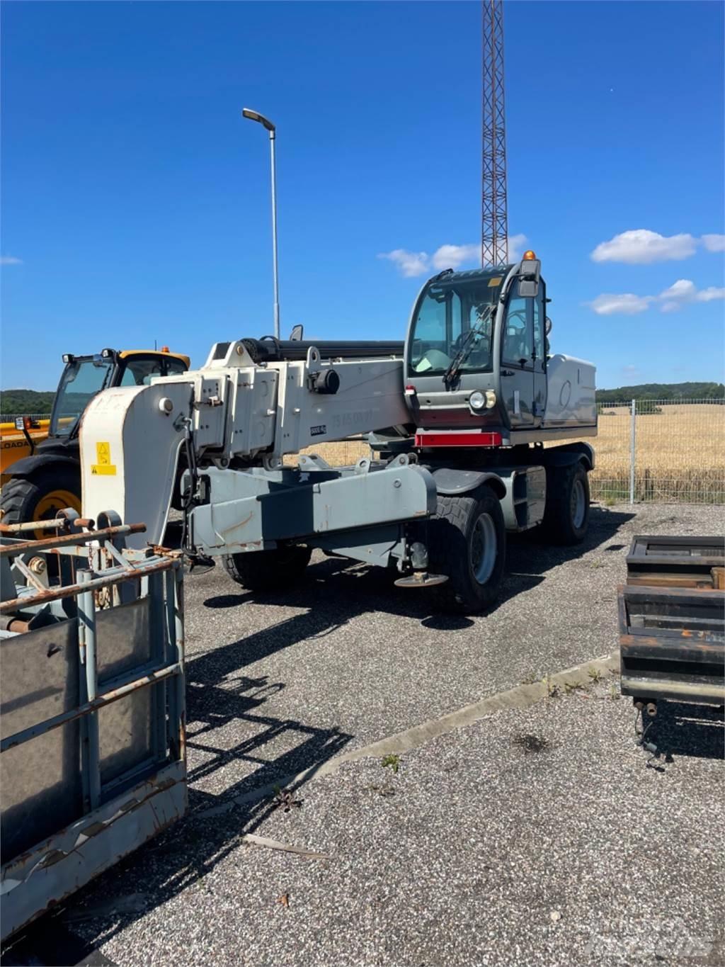 Terex 6025 Teleskopiniai krautuvai