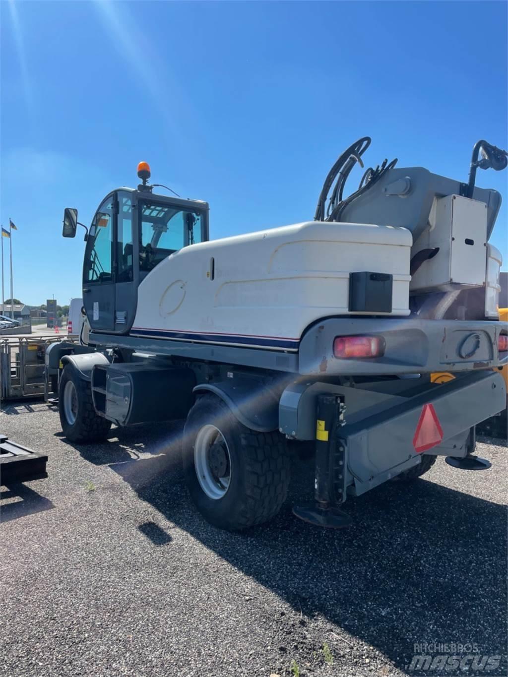 Terex 6025 Teleskopiniai krautuvai