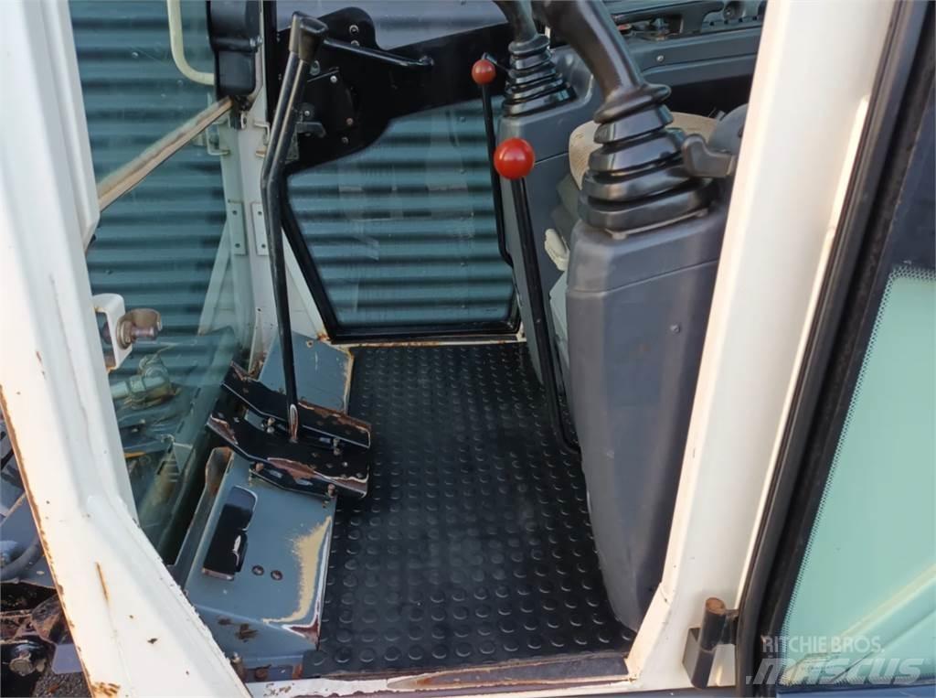 Terex tc20 Mini ekskavatoriai < 7 t