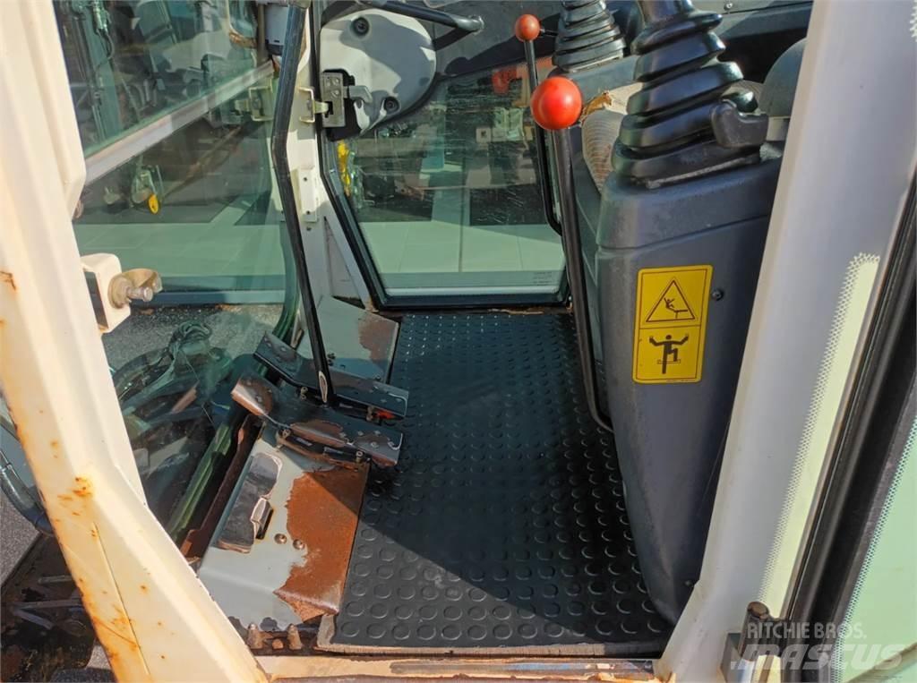 Terex tc20 Mini ekskavatoriai < 7 t