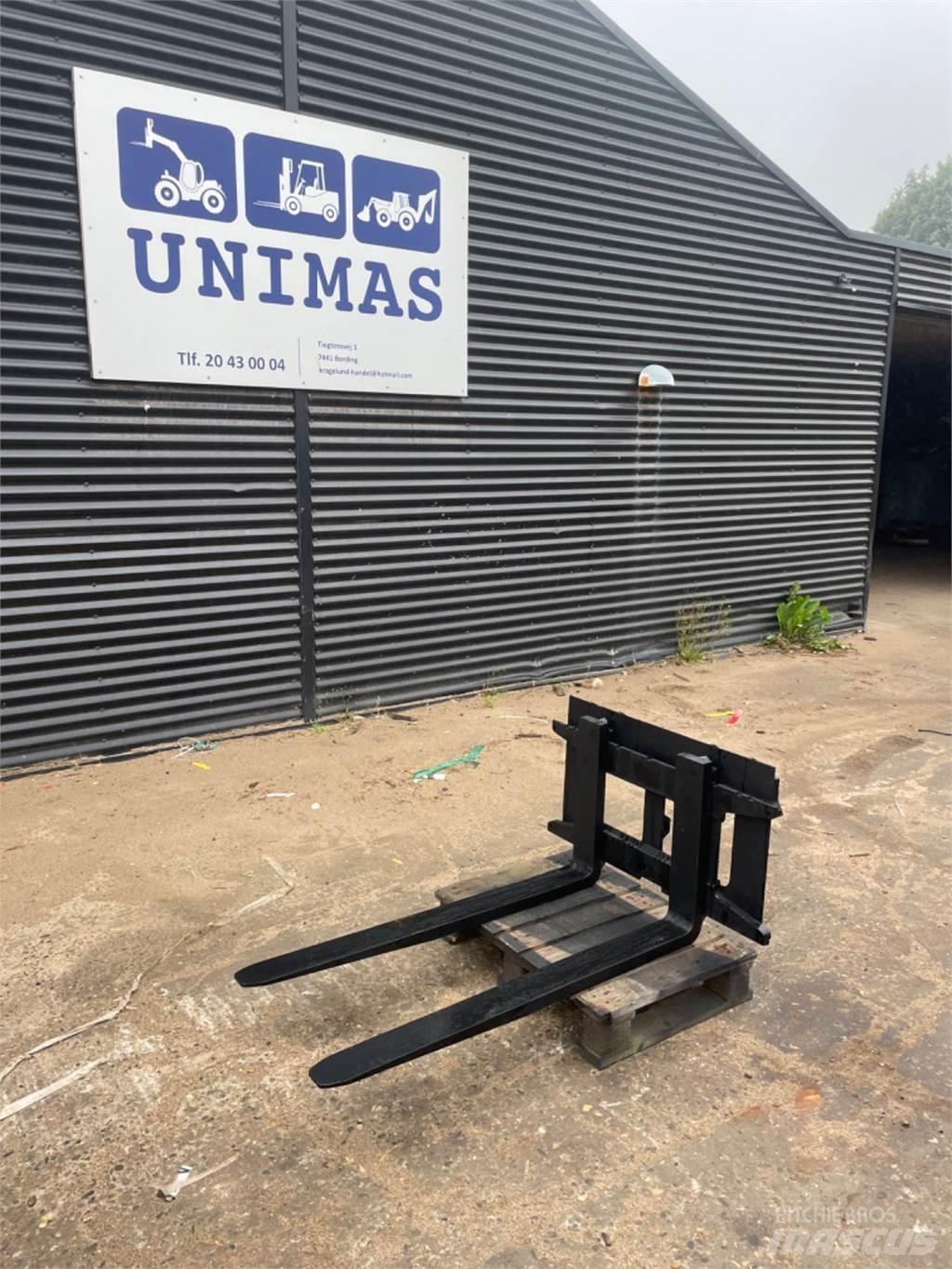 Thaler 2500kg Mini krautuvai