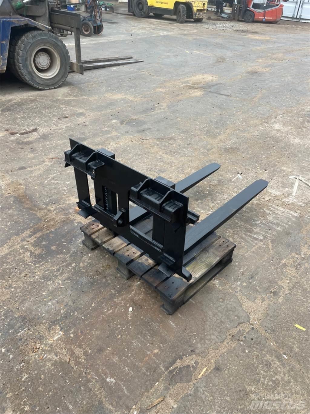 Thaler 2500kg Mini krautuvai
