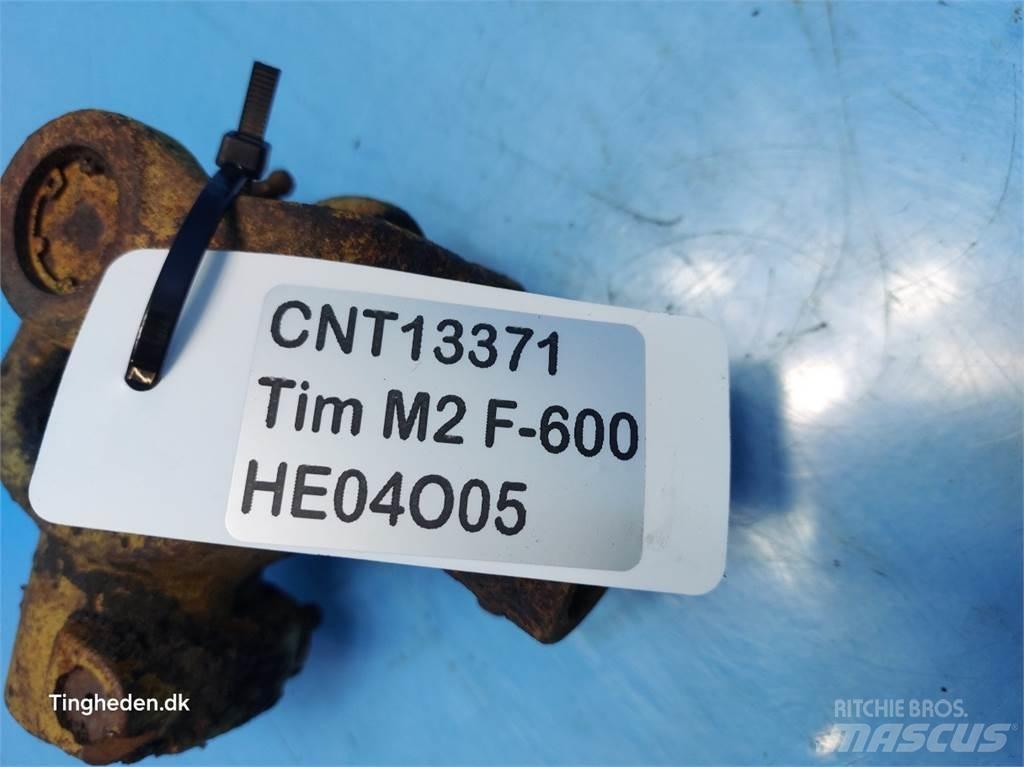 Tim M2 F-600 Runkelių kombainai