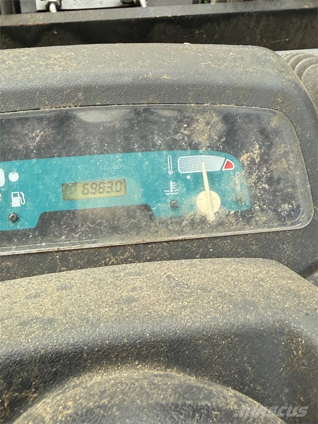 Toyota FD25 Dyzeliniai krautuvai
