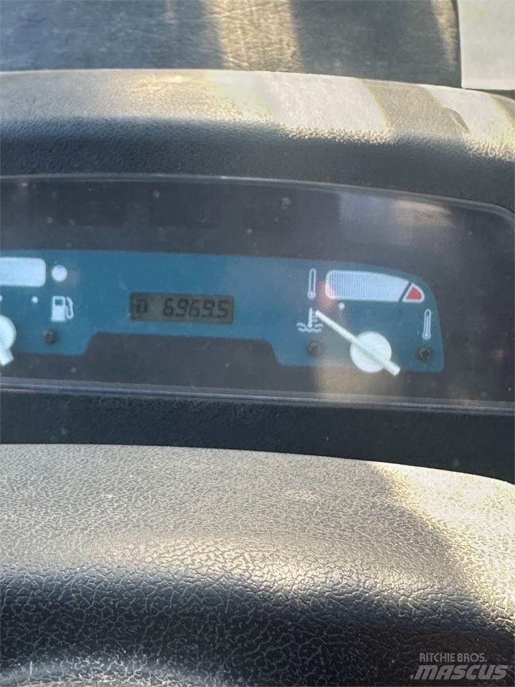 Toyota FD45 Šakiniai krautuvai - Kita