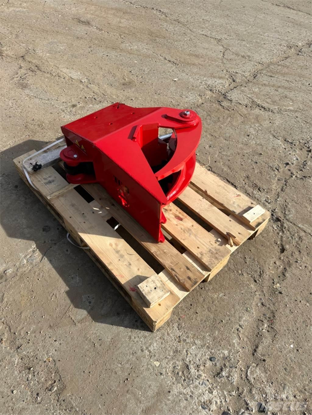  Træklipper - 20cm Mini ekskavatoriai < 7 t