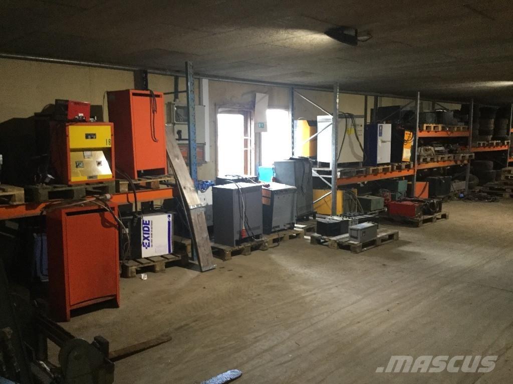  Truck lader Kiti priedai ir komponentai