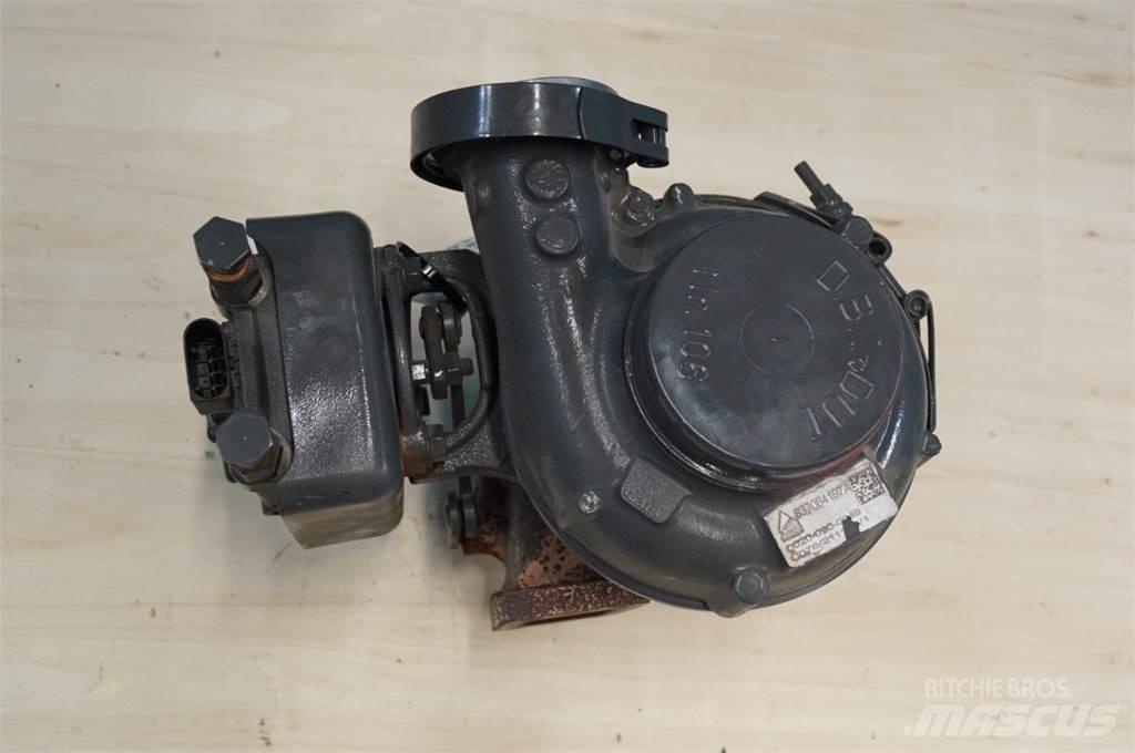 Valmet  Varikliai