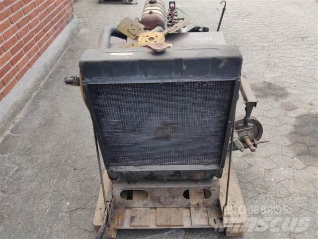 Valmet 311DL Varikliai
