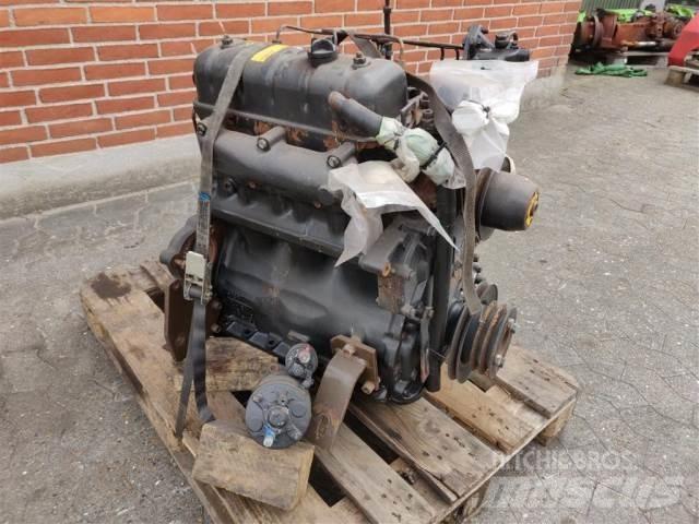 Valmet 311DL Varikliai
