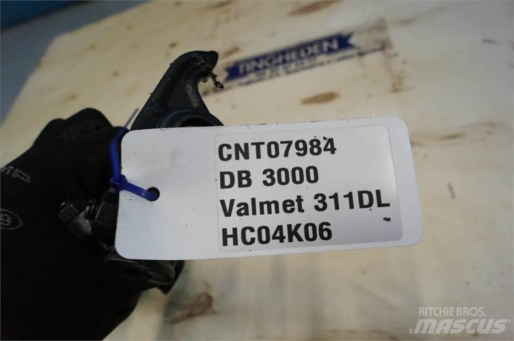 Valmet 311DL Varikliai