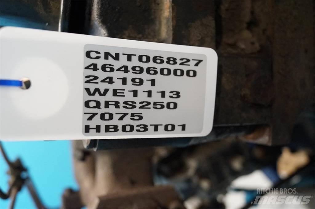 Valmet 311DL Varikliai
