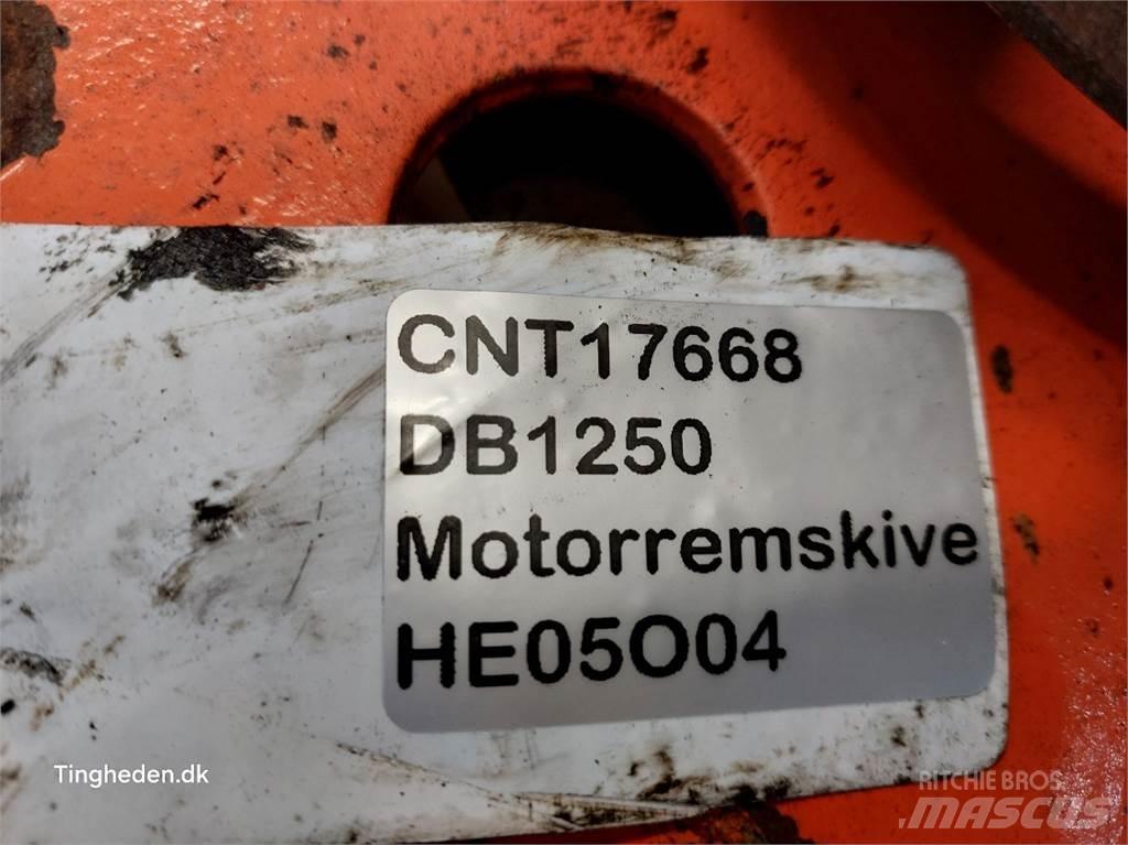 Valmet 411BL Varikliai