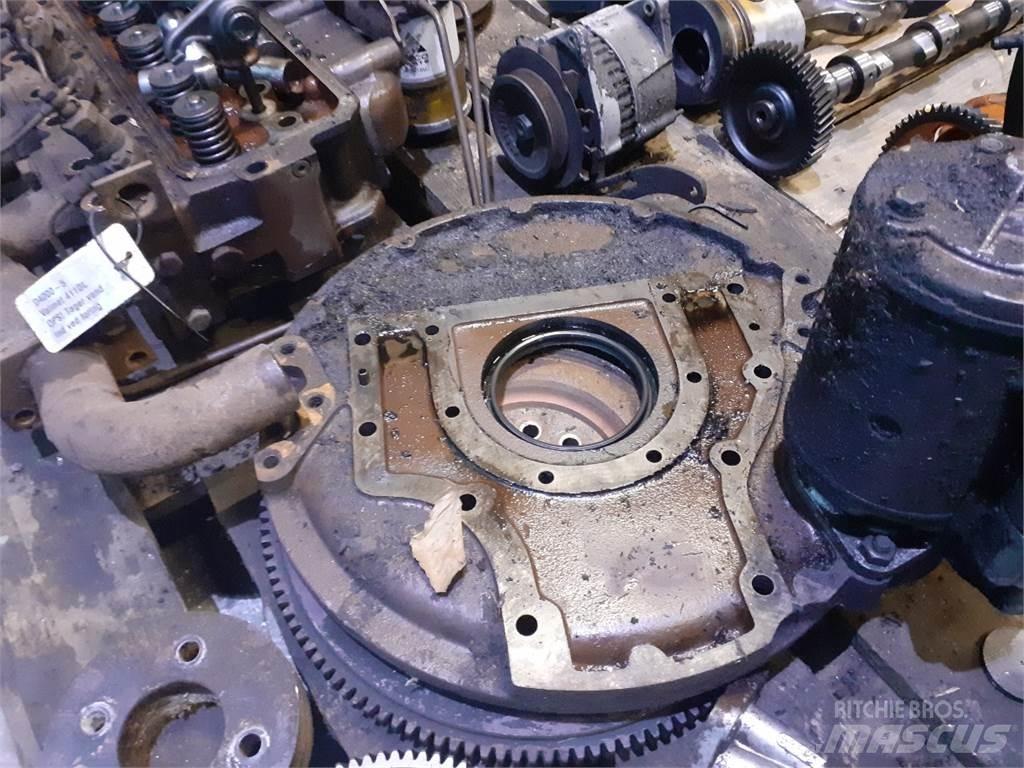 Valmet 411DL Varikliai