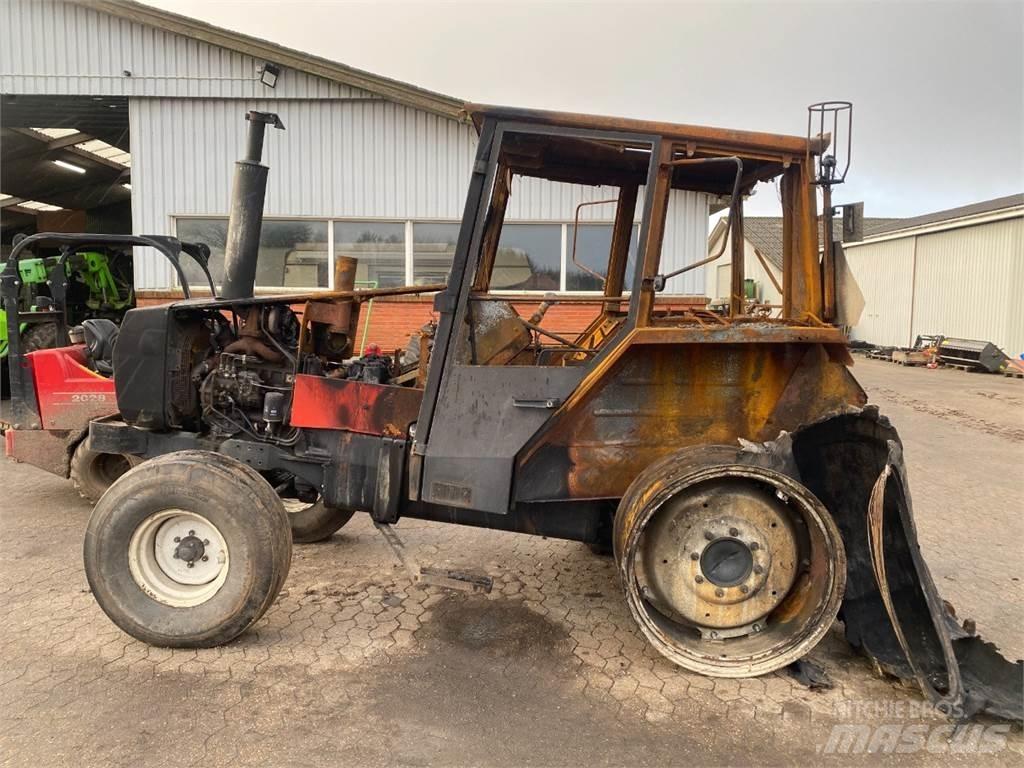 Valmet 505 Traktoriai