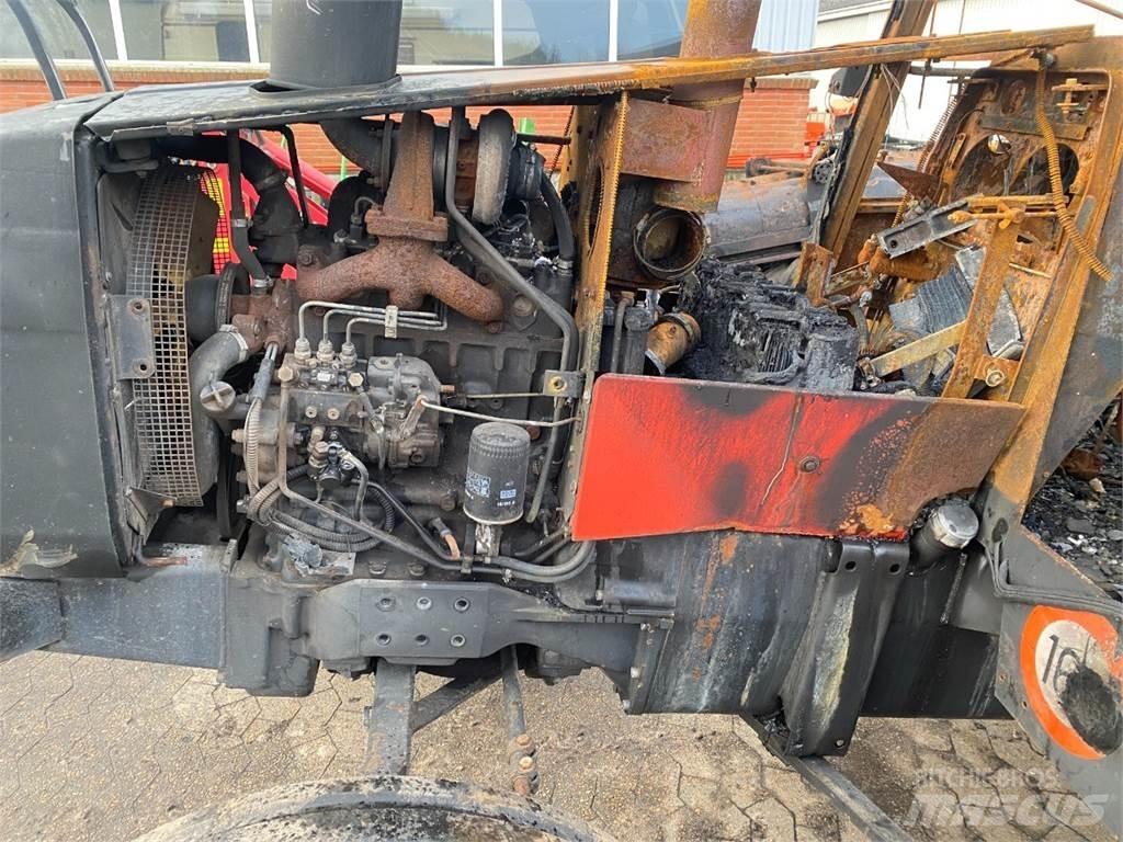 Valmet 505 Traktoriai