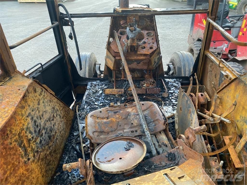 Valmet 505 Traktoriai