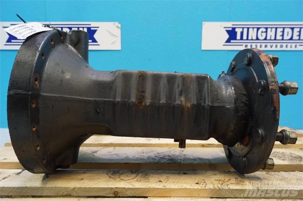 Valmet 505 Kiti naudoti traktorių priedai