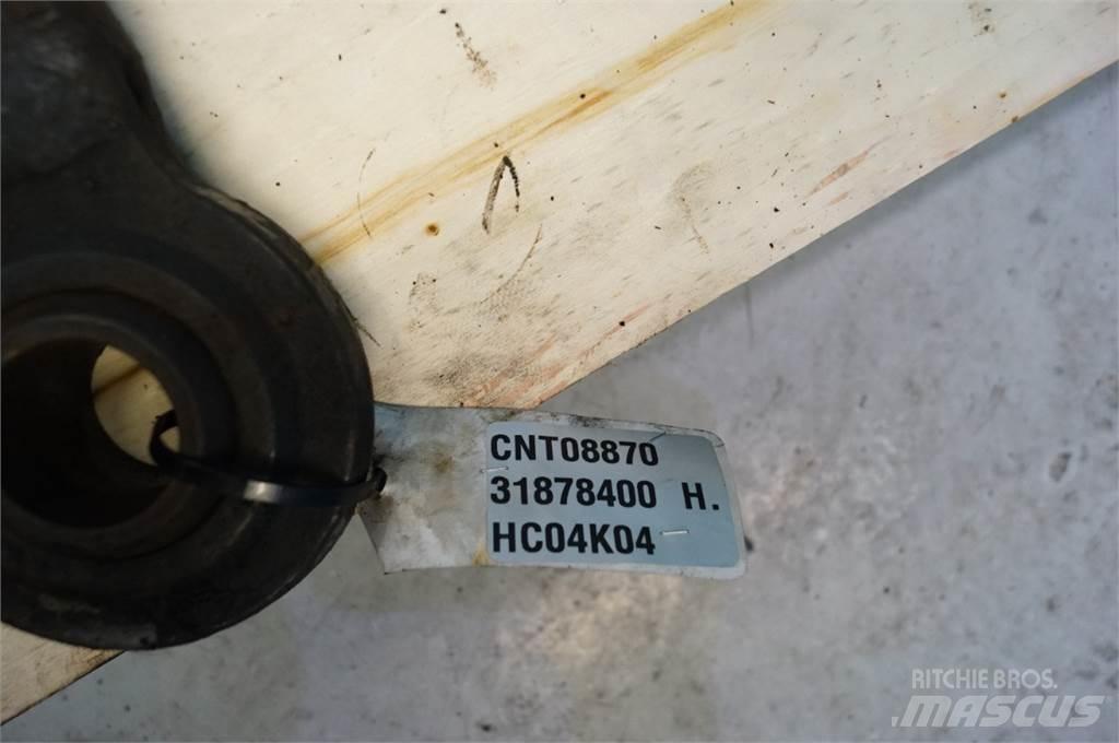 Valmet 505 Kiti naudoti traktorių priedai
