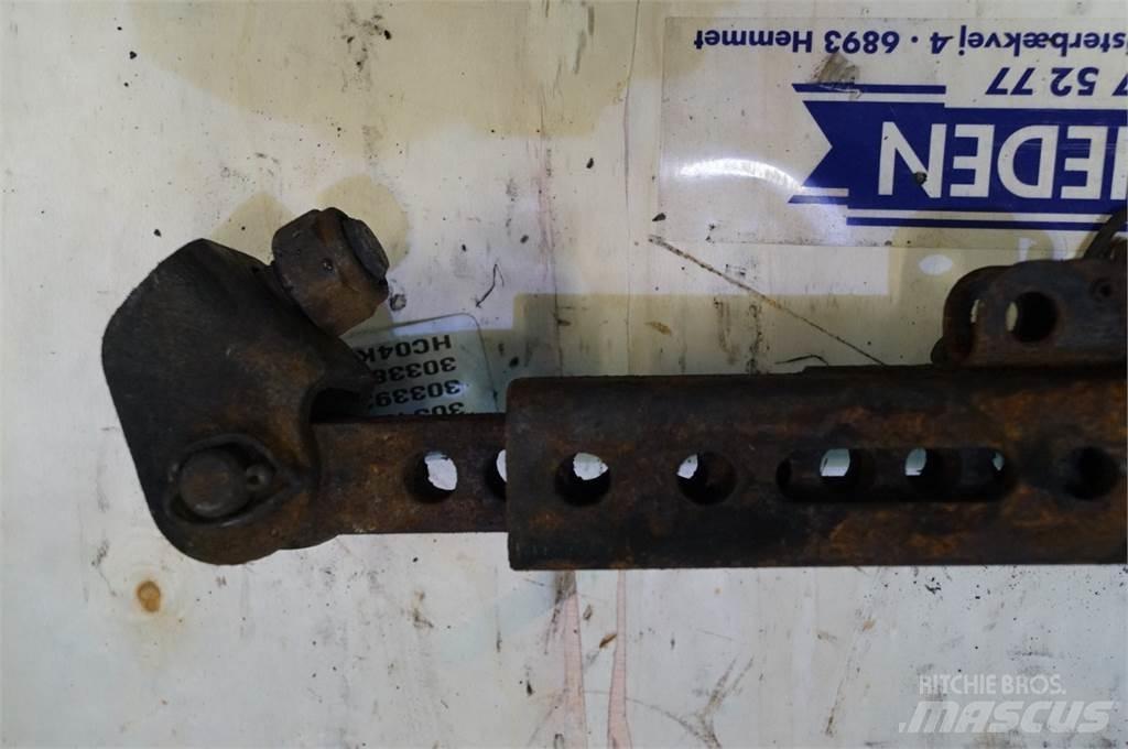 Valmet 505 Kiti naudoti traktorių priedai