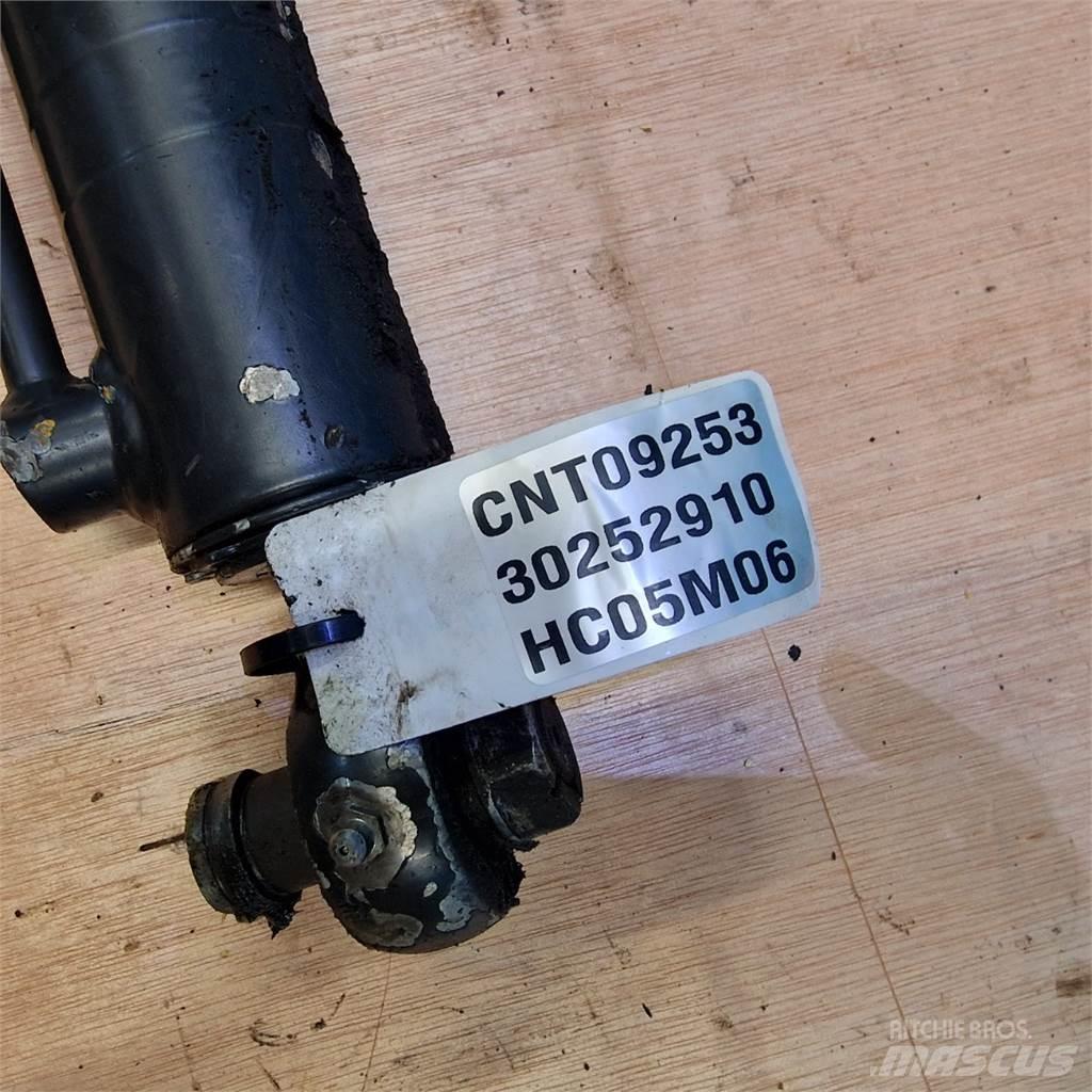 Valmet 505 Hidraulikos įrenginiai