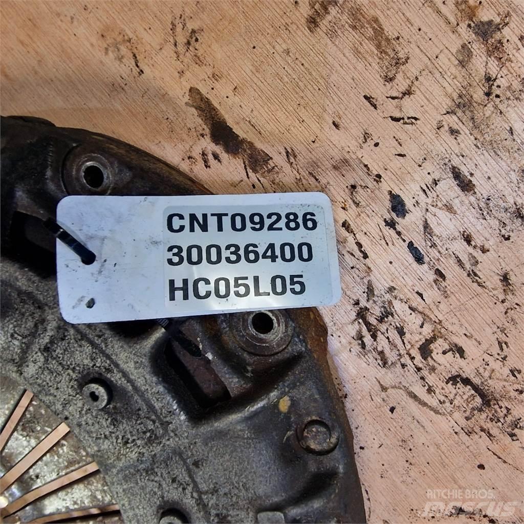 Valmet 505 Transmisijos